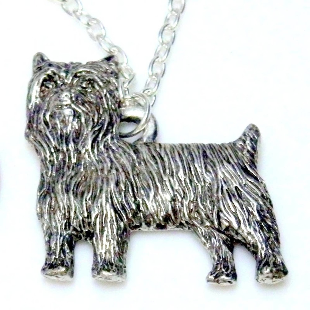 Yorkshire Terrier dog Necklace 1511